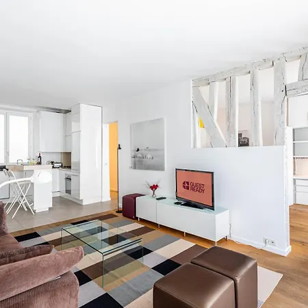 Lägenhet Guestready - Perfect In The Heart Of *