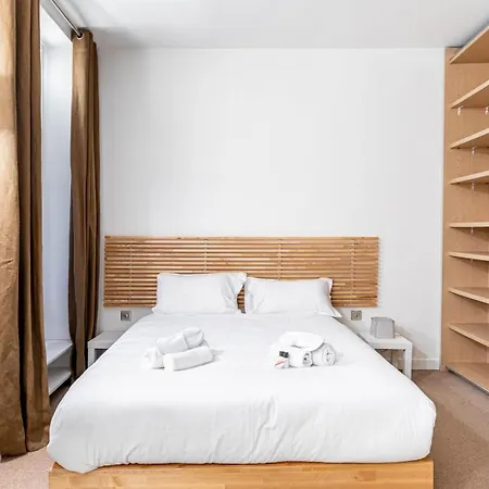 Lägenhet Guestready - Perfect In The Heart Of *