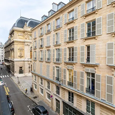 Lägenhet Guestready - Perfect In The Heart Of