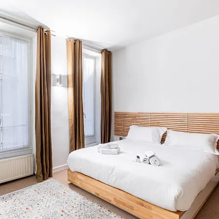 Lägenhet Guestready - Perfect In The Heart Of *