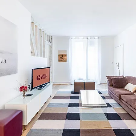 Guestready - Perfect In The Heart Of *