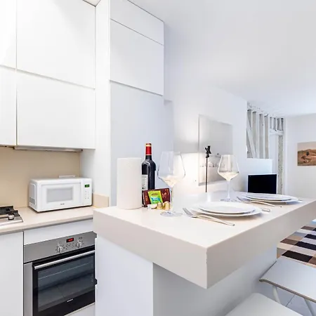 Apartamento Guestready - Perfect In The Heart Of París