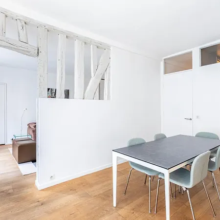 Guestready - Perfect In The Heart Of Apartamento París