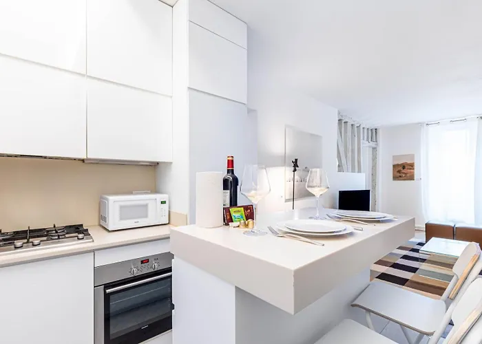 Apartamento Guestready - Perfect In The Heart Of París