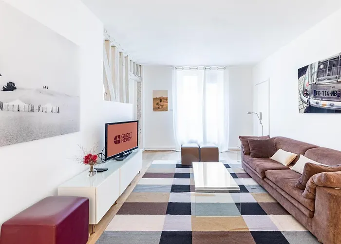 Guestready - Perfect In The Heart Of *
