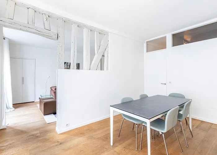 Guestready - Perfect In The Heart Of Apartamento París